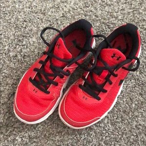 Under Armour sneaker